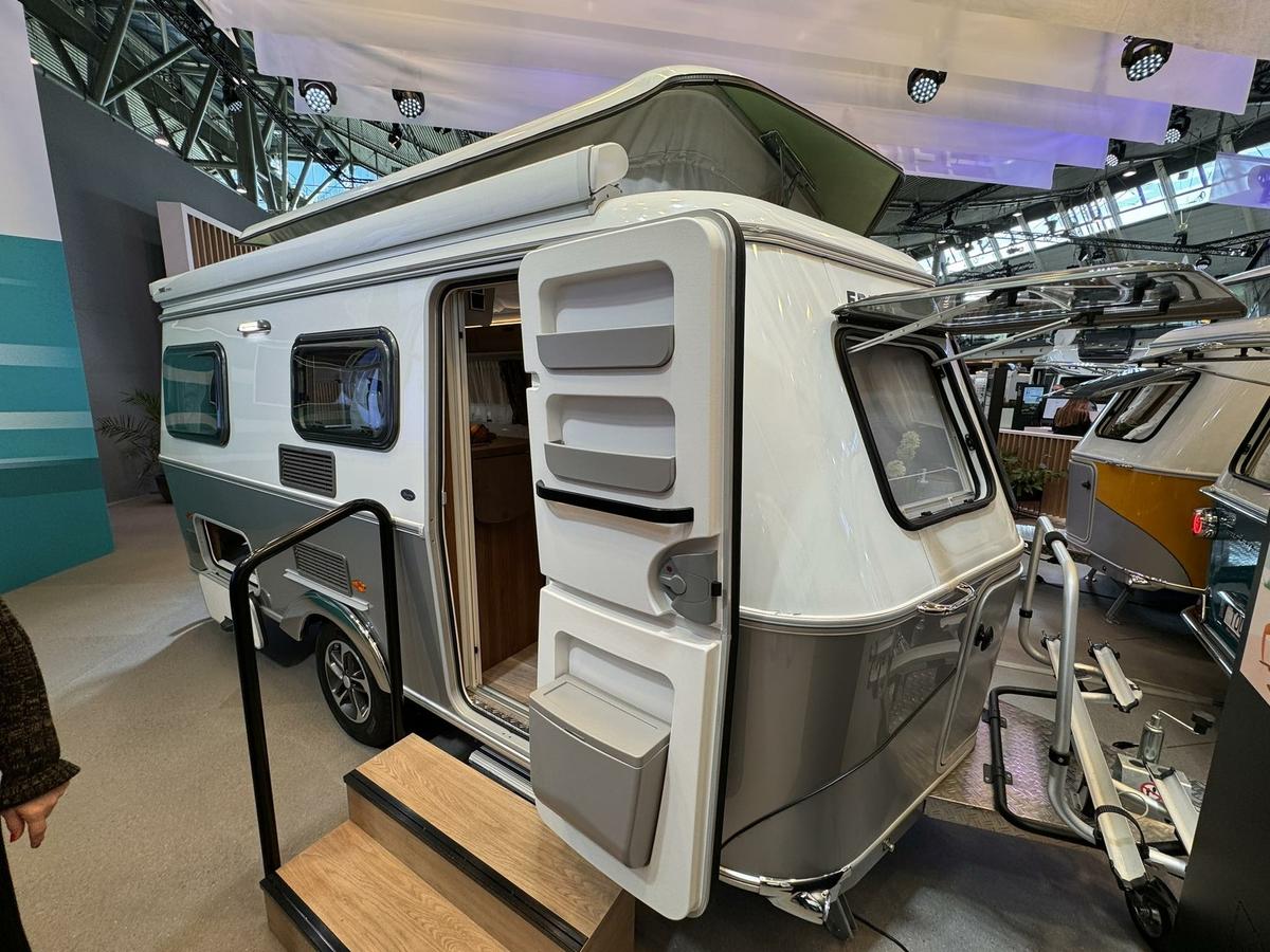 Caravan Eriba Touring 542 – image 3