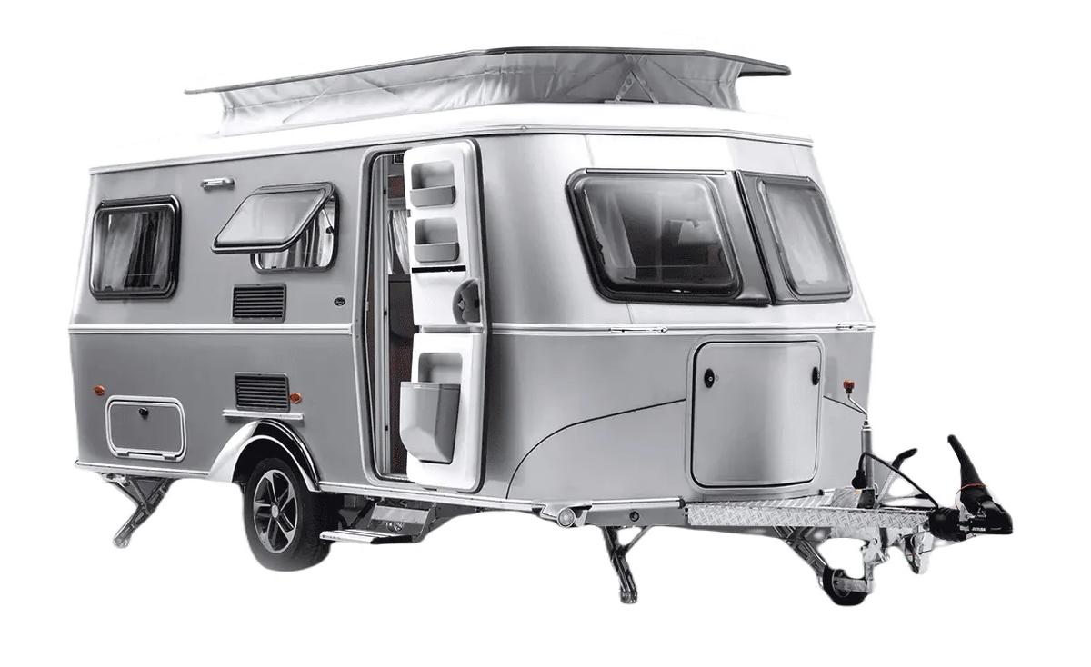 Caravan Eriba Touring 542 – image 1