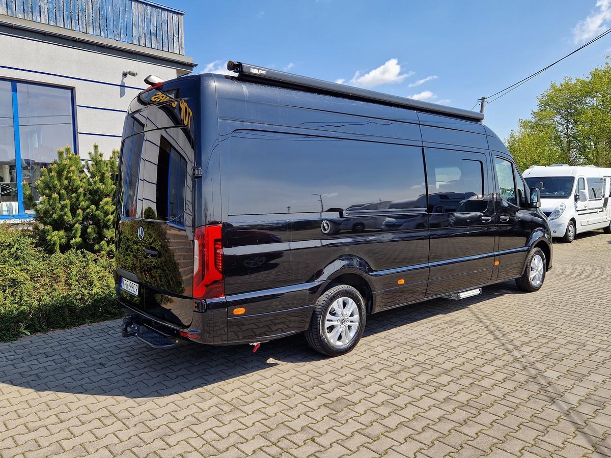 Kamper Inna marka SPRINTER 319 AMG 5 OSOBOWY VIP 2023R – zdjęcie 2