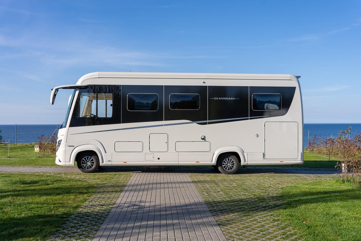 Kamper Concorde Charisma 860 LI – zdjęcie 4