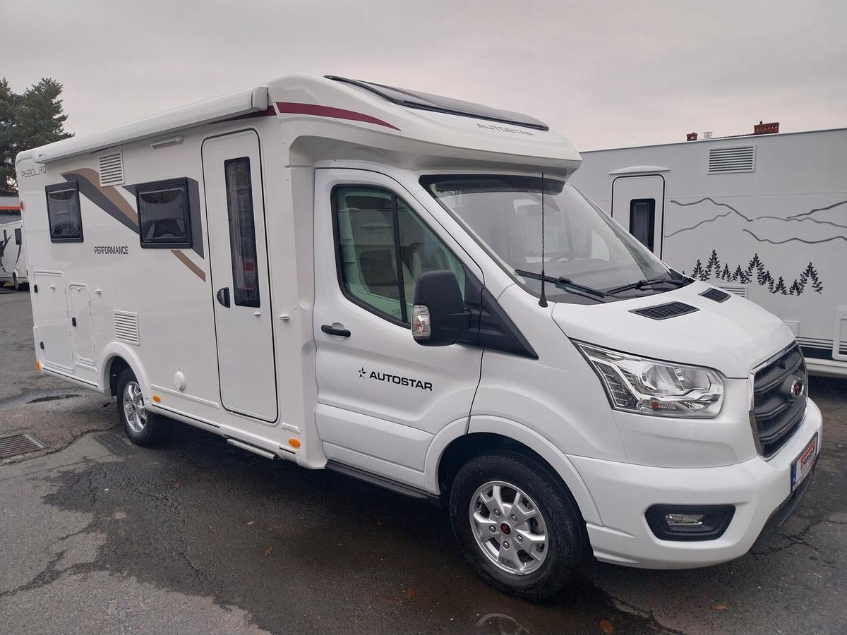 Kamper AutoStar P680LJ-FC TRANSIT 170 KM AUTOMAT – zdjęcie 1