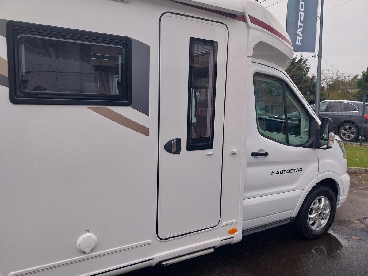 Kamper AutoStar P680LJ-FC TRANSIT 170 KM AUTOMAT – zdjęcie 3