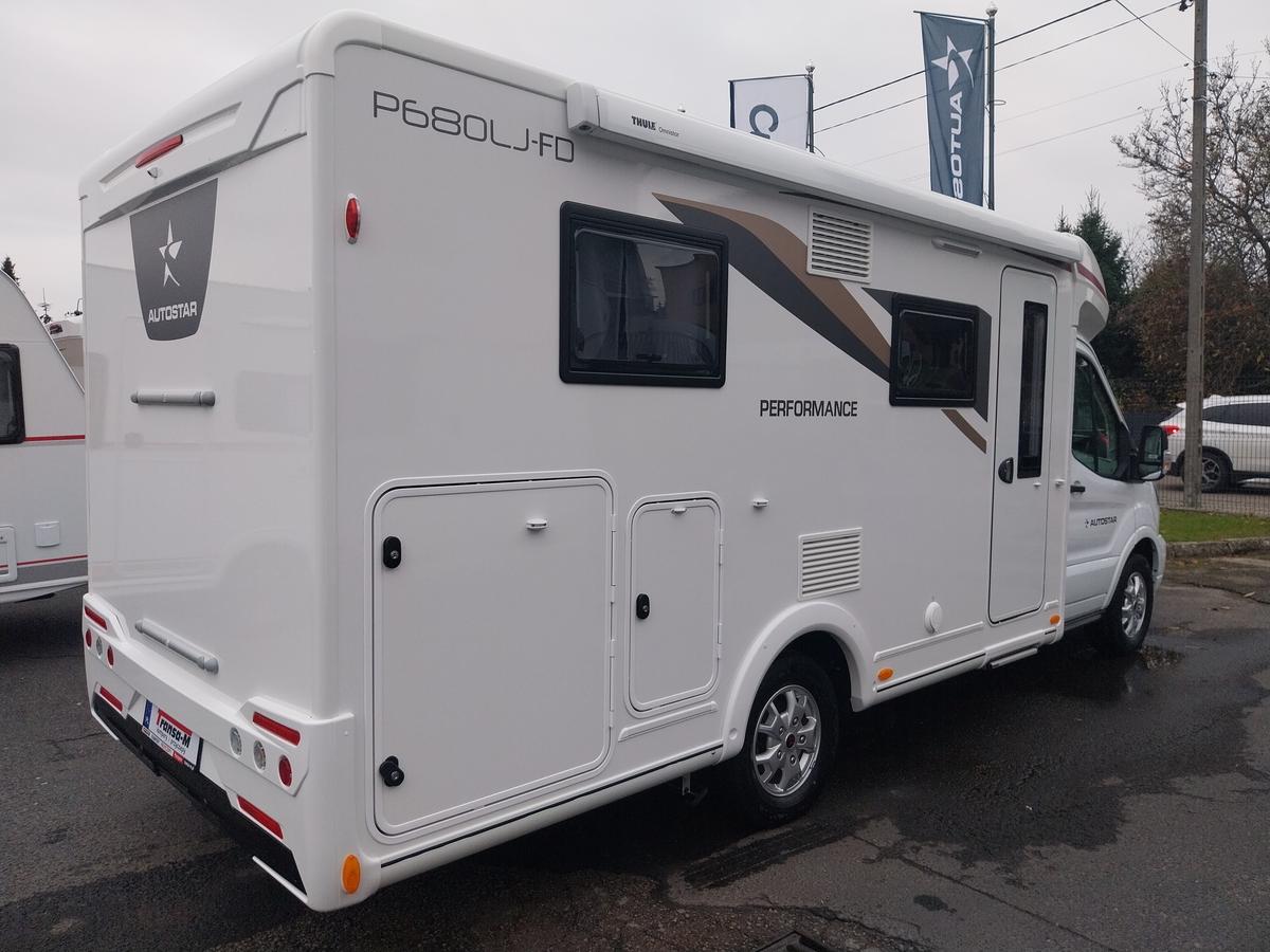 Kamper AutoStar P680LJ-FC TRANSIT 170 KM AUTOMAT – zdjęcie 4