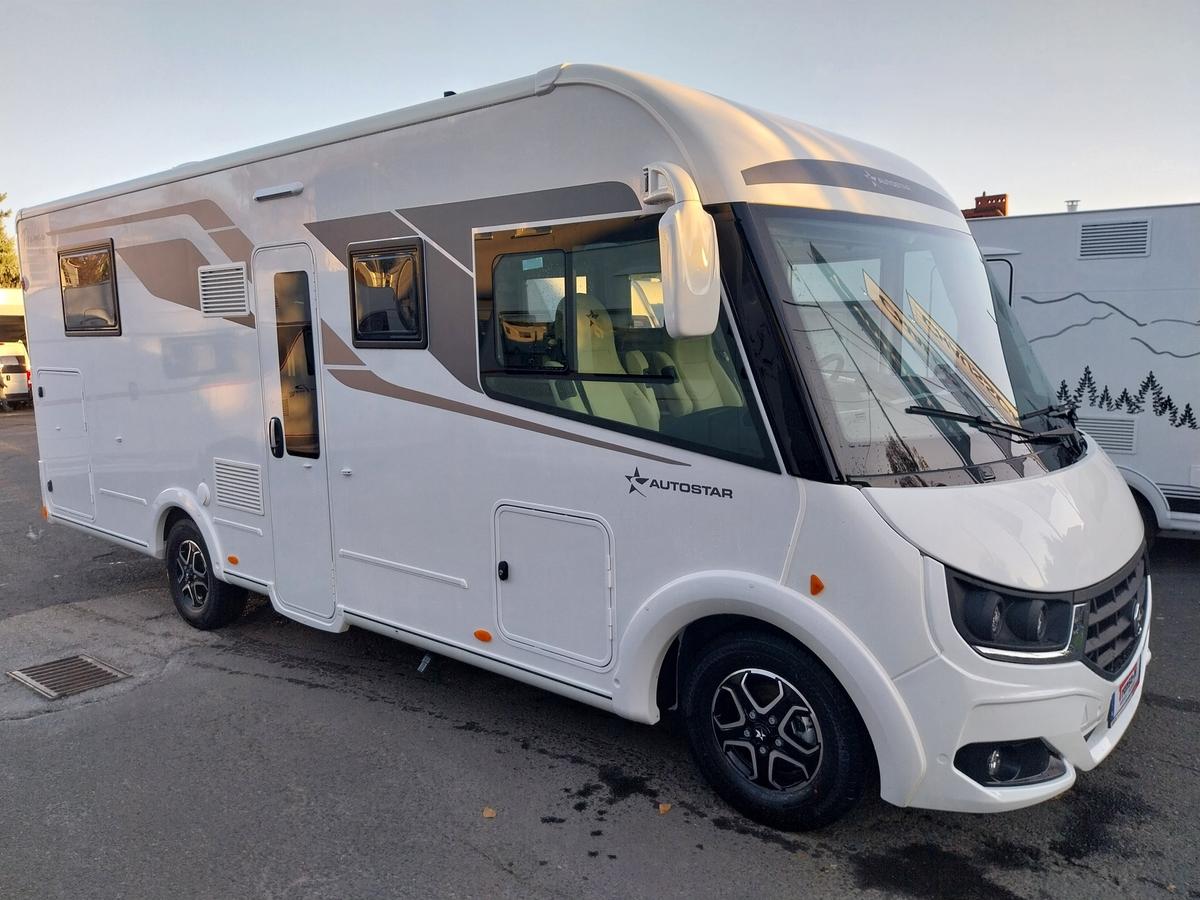 Kamper AutoStar I740 LC PREMICE DUCATO 2.2JTD AUTOMAT – zdjęcie 1