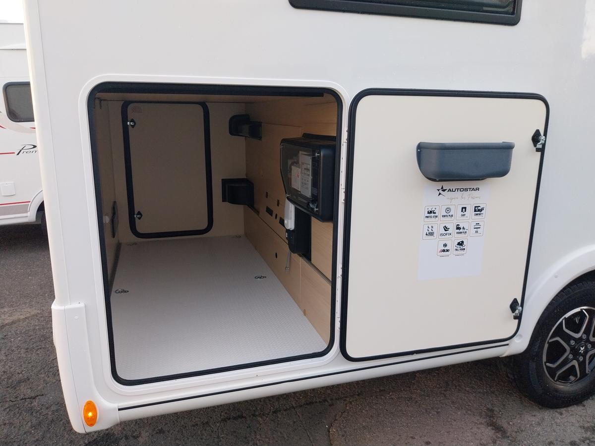 Kamper AutoStar I740 LC PREMICE DUCATO 2.2JTD AUTOMAT – zdjęcie 2