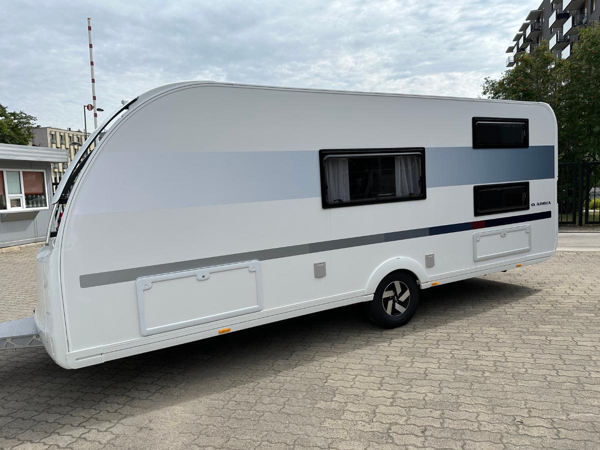 Caravan Adria Adora 573 PT (7os) – image 3