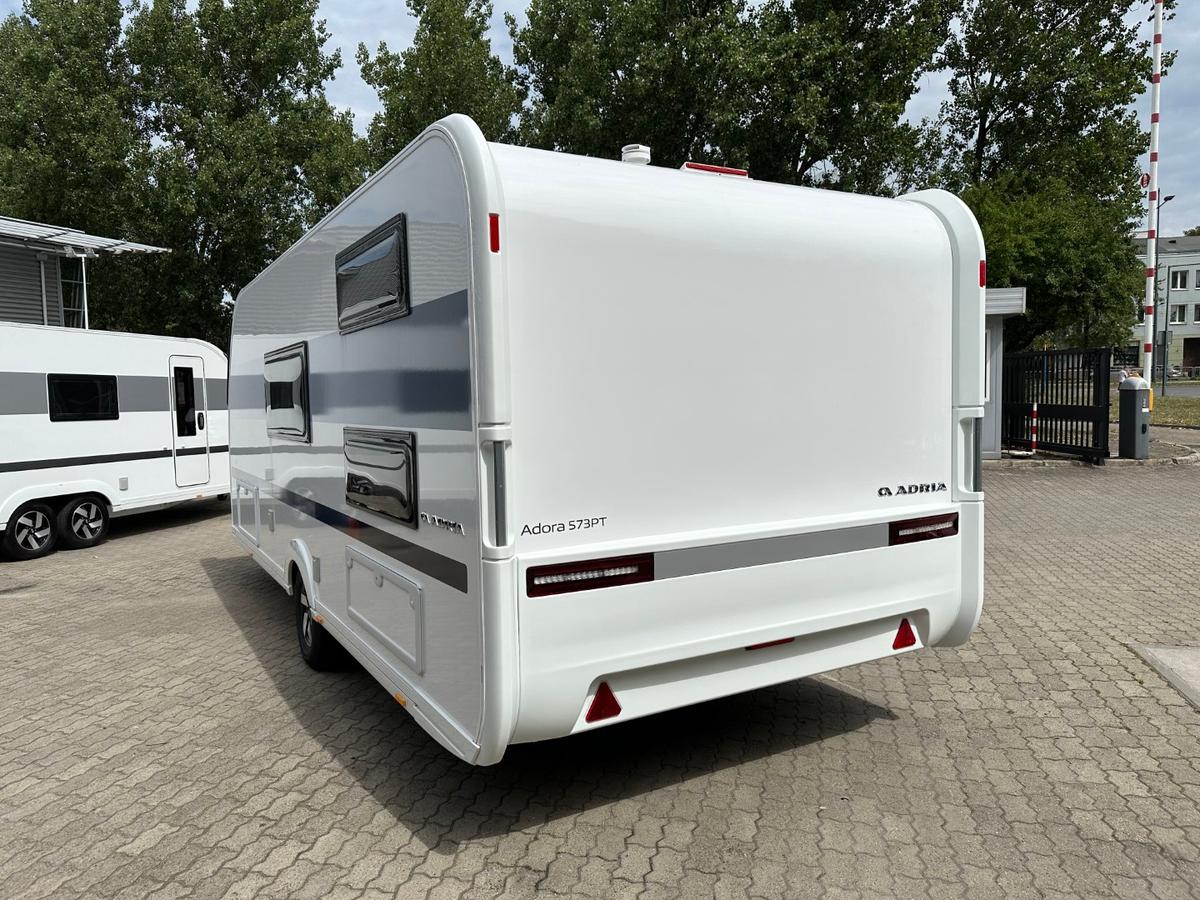 Caravan Adria Adora 573 PT (7os) – image 4