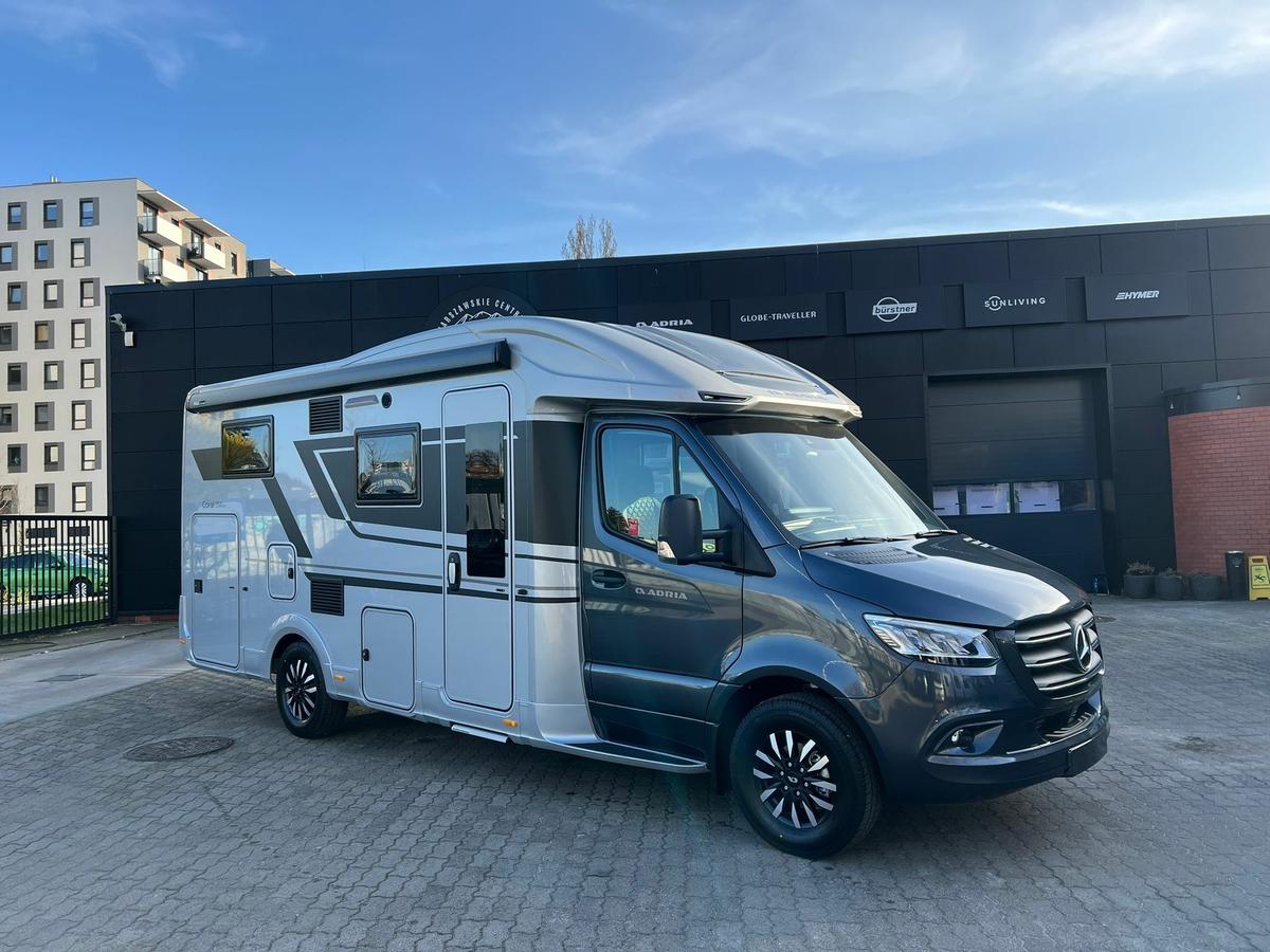 Kamper Adria Coral Supreme 650 SL – zdjęcie 1