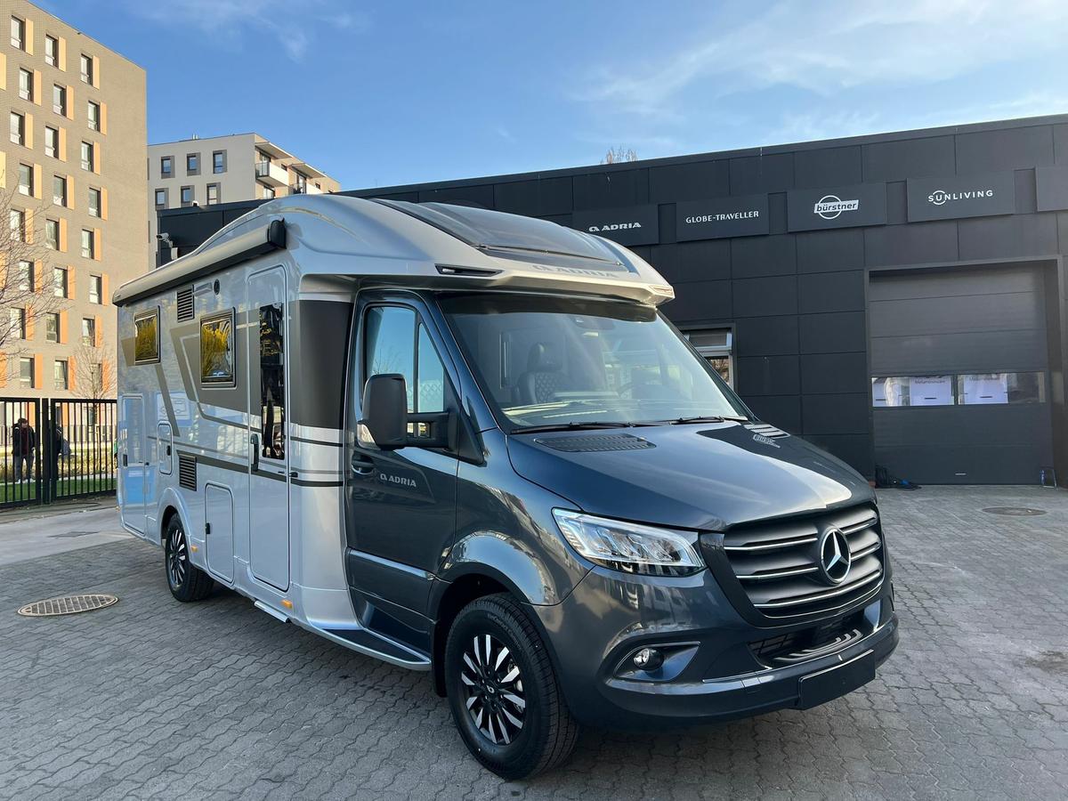 Kamper Adria Coral Supreme 650 SL – zdjęcie 2