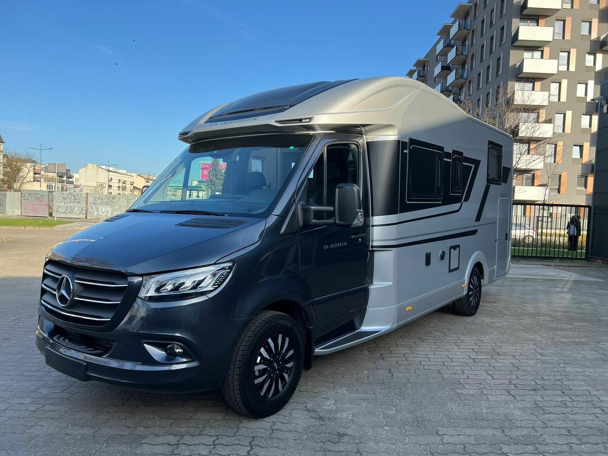 Kamper Adria Coral Supreme 650 SL – zdjęcie 3