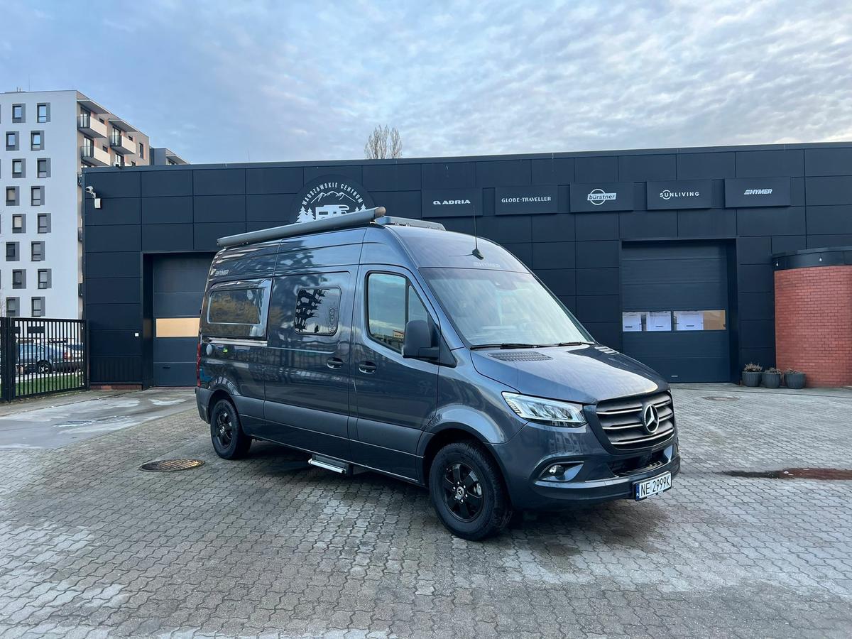 RV Hymer Free S 600 – image 1