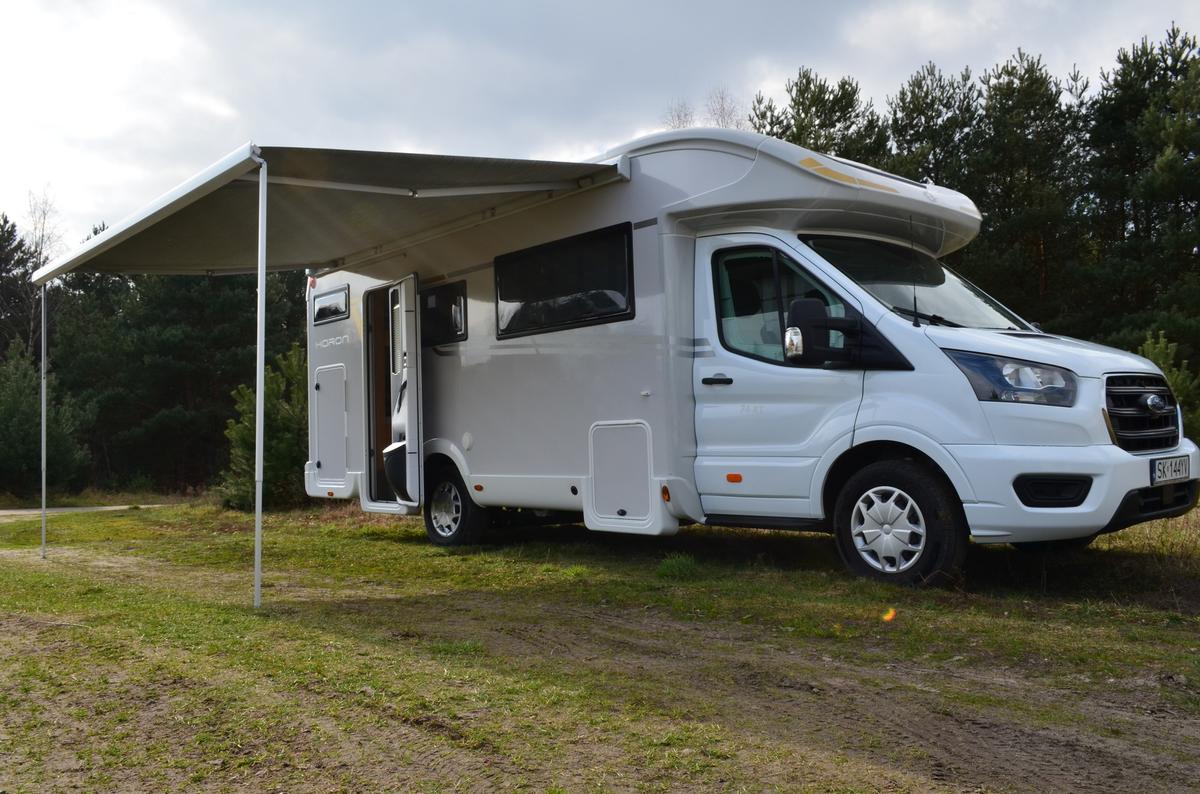 Kamper Inna marka CI Horon 74XT – zdjęcie 2
