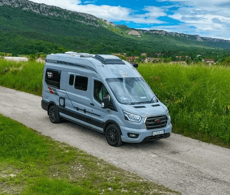 Kamper LMC LMC INNOVAN 590 – zdjęcie 1