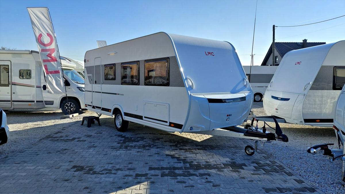 Caravan LMC Sassino 470 K – image 1