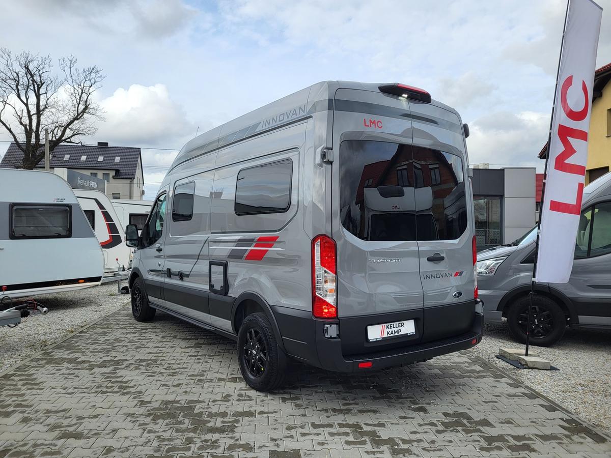 RV LMC INNOVAN 592 - łóżka wzdłużne – image 3