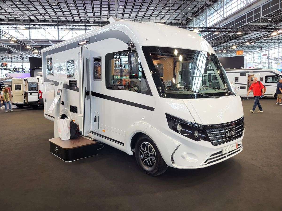 Kamper Laika ECOVIP H 2109 – zdjęcie 1