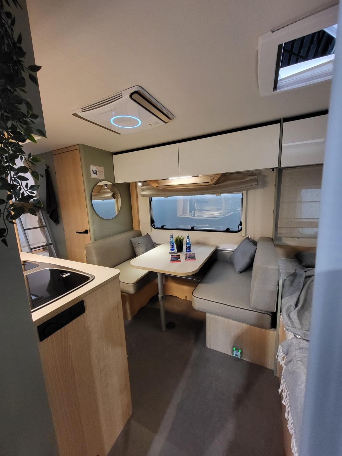 Caravan LMC Style 490 K – image 3