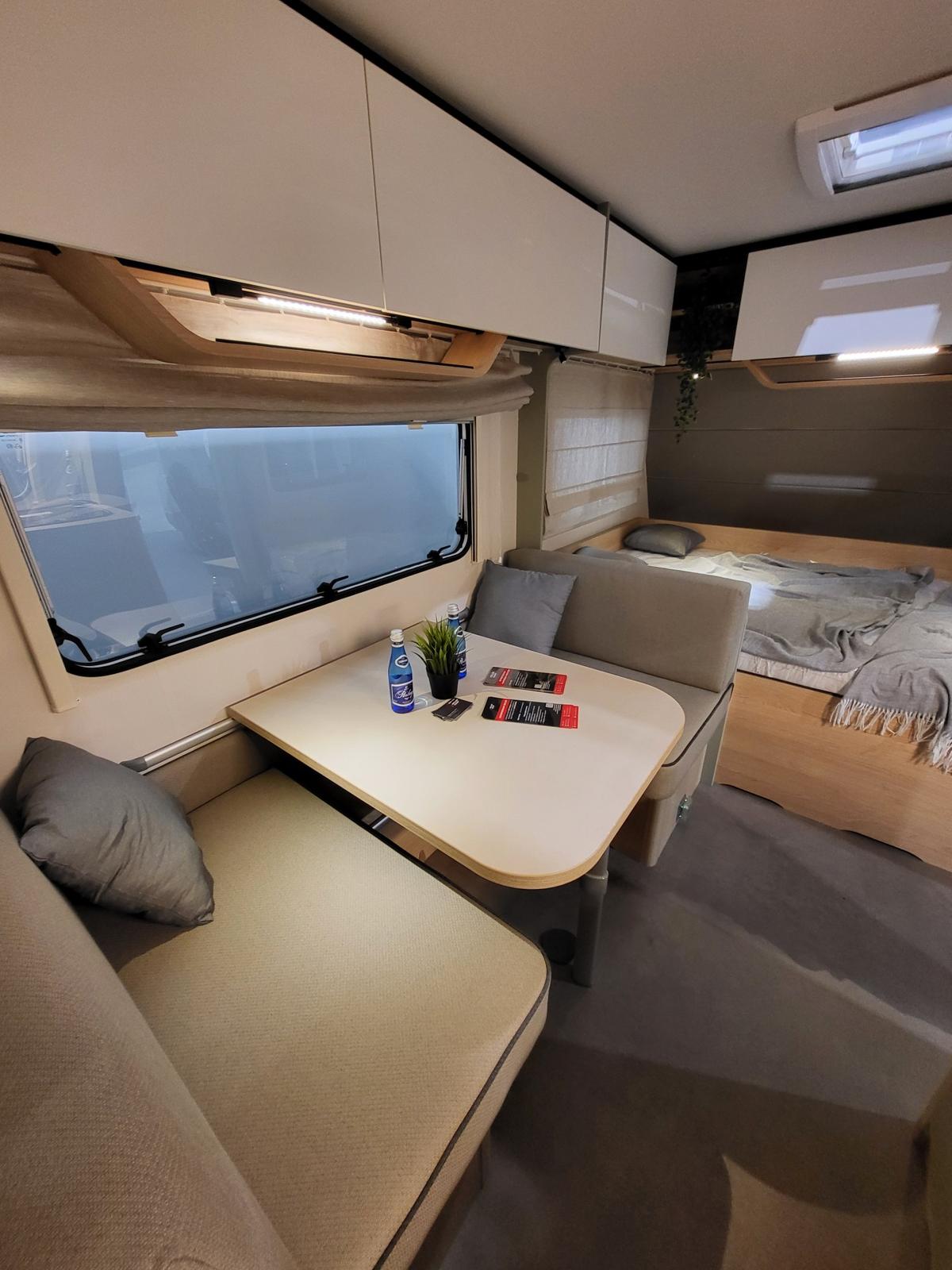 Caravan LMC Style 490 K – image 4