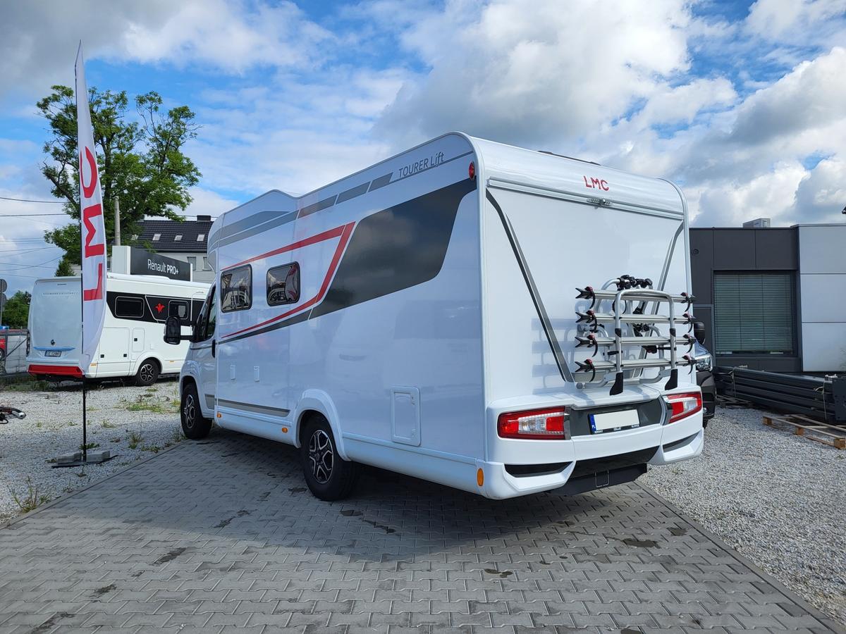 Kamper LMC Tourer Lift H 630 – zdjęcie 2