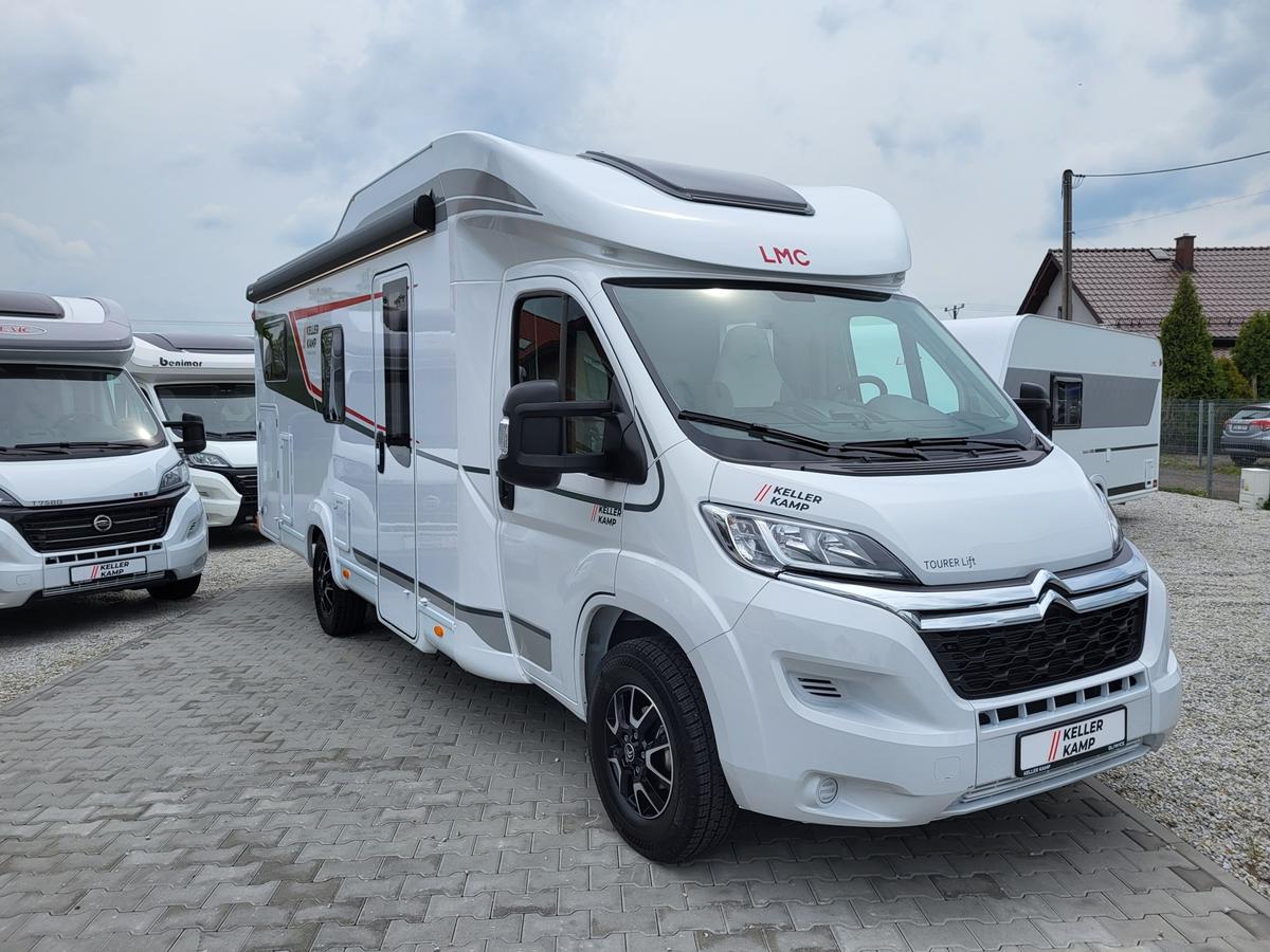 RV LMC Tourer Lift H 730 G – image 1