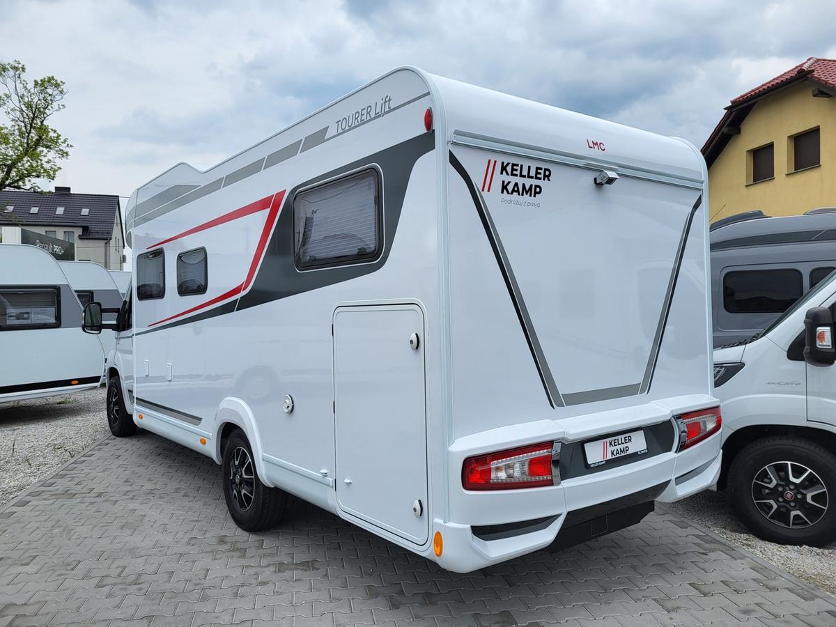 Kamper LMC Tourer Lift H 730 G – zdjęcie 2