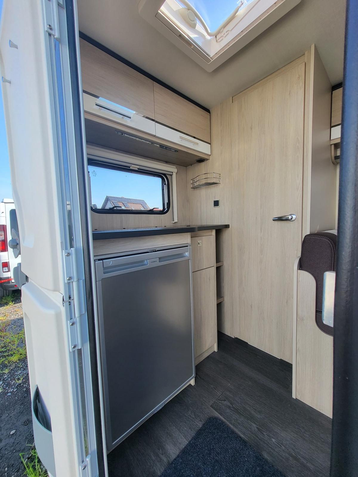 Caravan Sterckeman Easy 420 CP – image 4