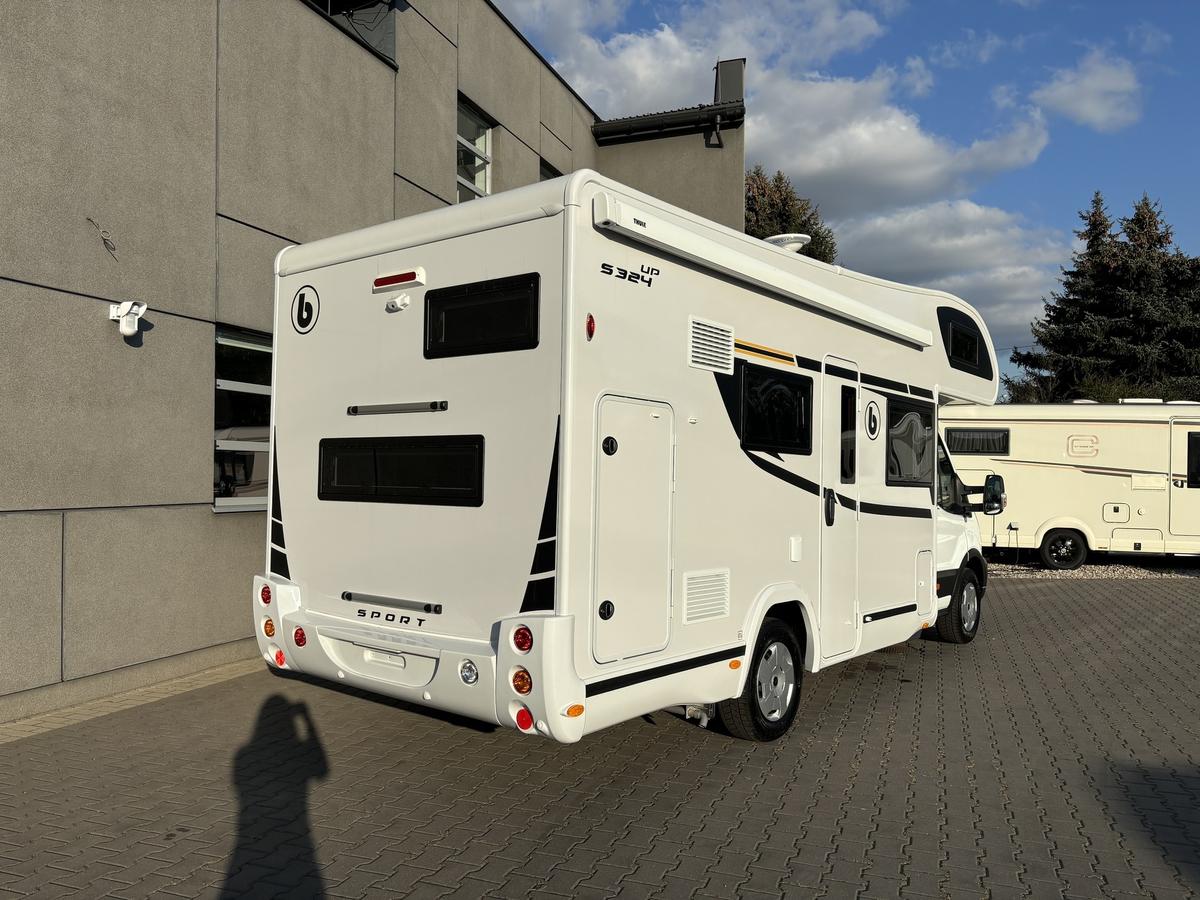 Kamper Benimar  Benimar Sport 324 UP – zdjęcie 2