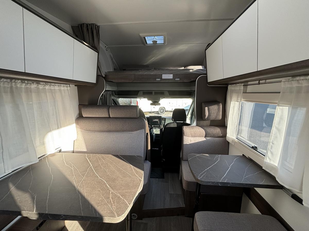 Kamper Benimar  Benimar Sport 324 UP – zdjęcie 2