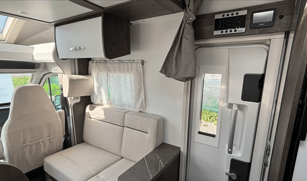 Kamper Benimar Benimar Tessoro 463 NK Special Edition (MY 2024) – zdjęcie 4