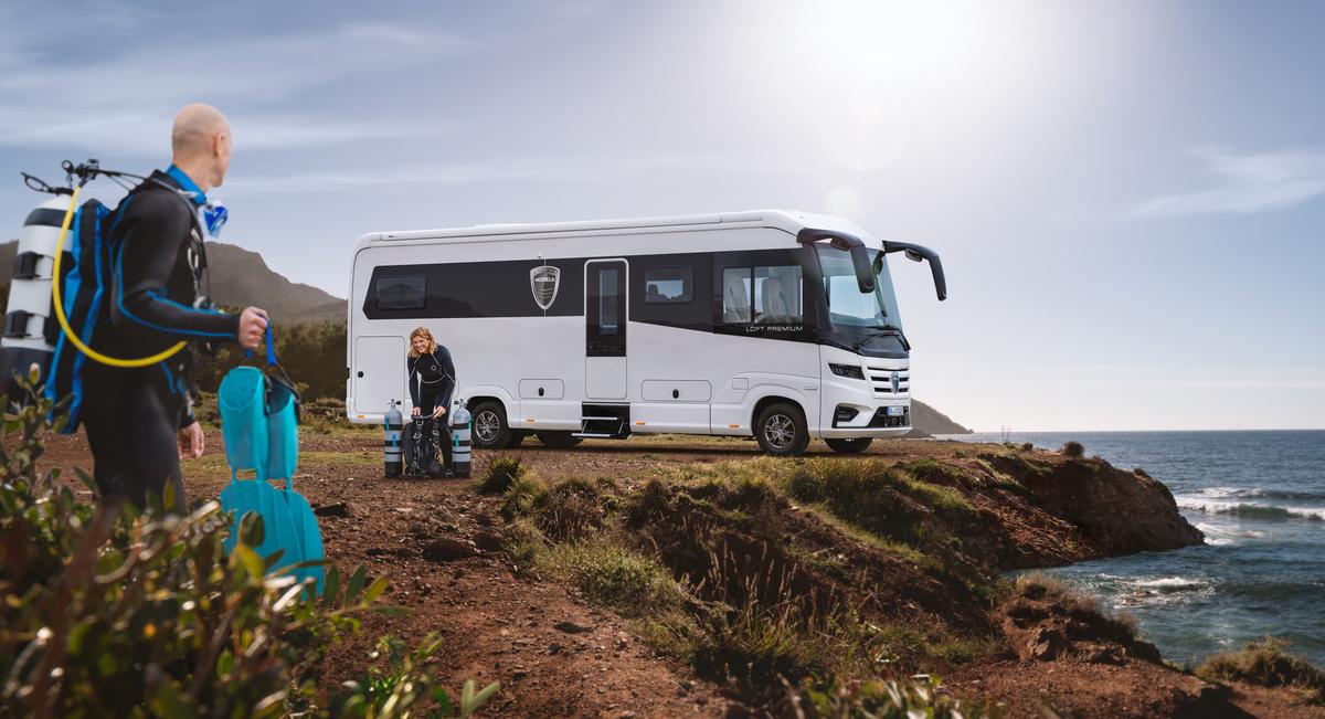 RV Morelo Loft Premium 86LB – image 2