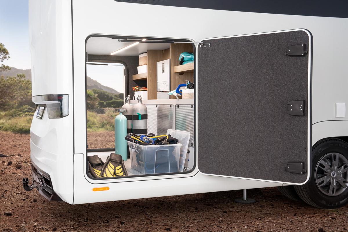 RV Morelo Loft Premium 86LB – image 4