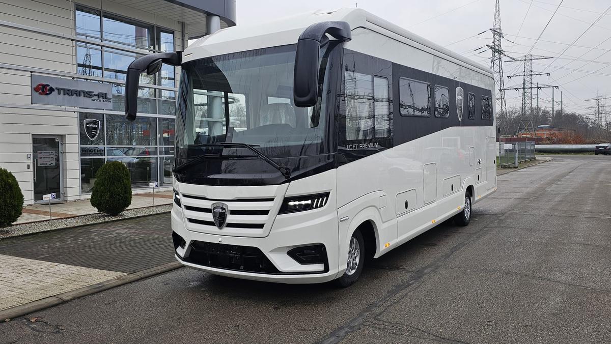 RV Morelo Loft Premium 86LB – image 1