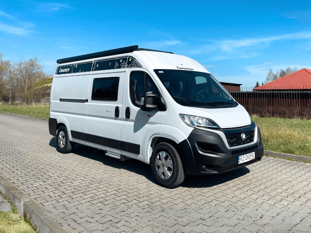 Kamper Chausson V 594 Max First Line – zdjęcie 1