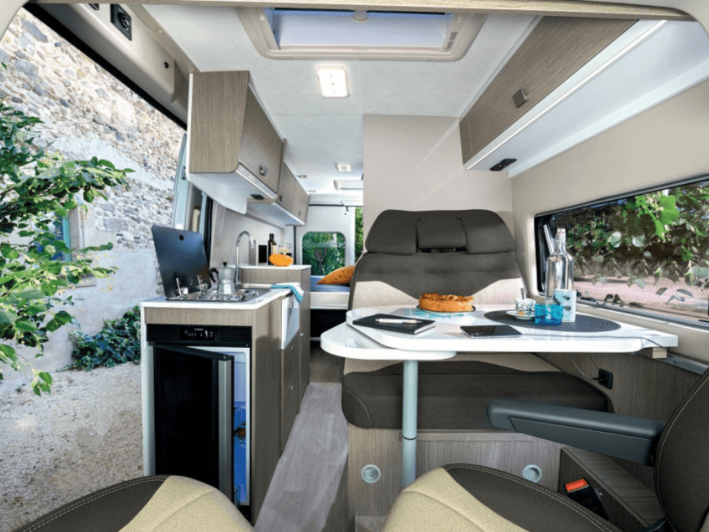 Kamper Chausson V 594 Max First Line – zdjęcie 2