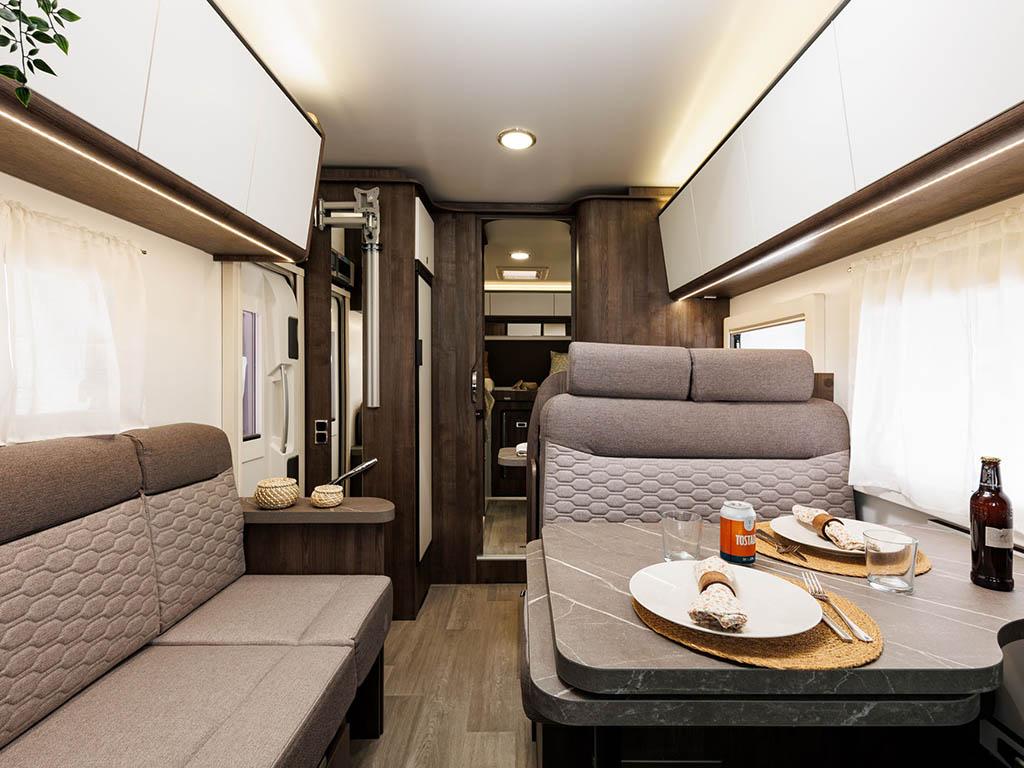 Kamper Benimar Sport 363 – zdjęcie 2