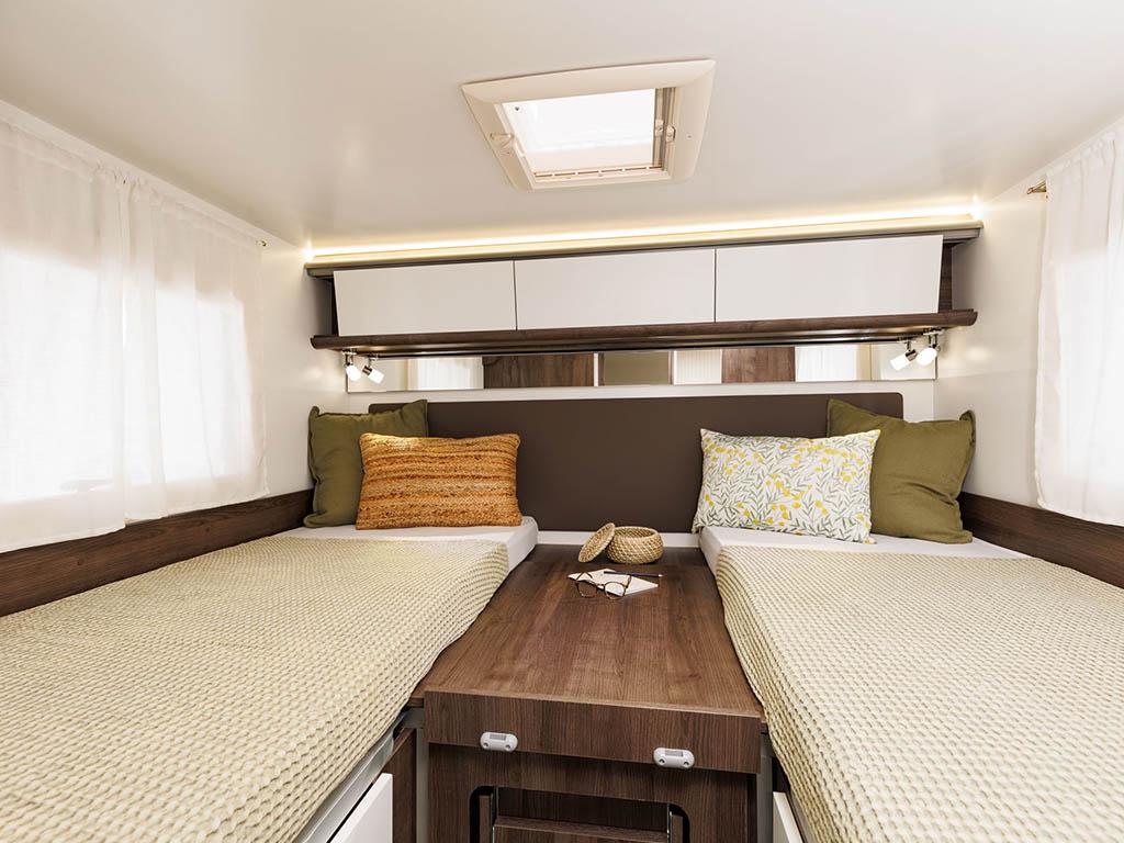 Kamper Benimar Sport 363 – zdjęcie 4