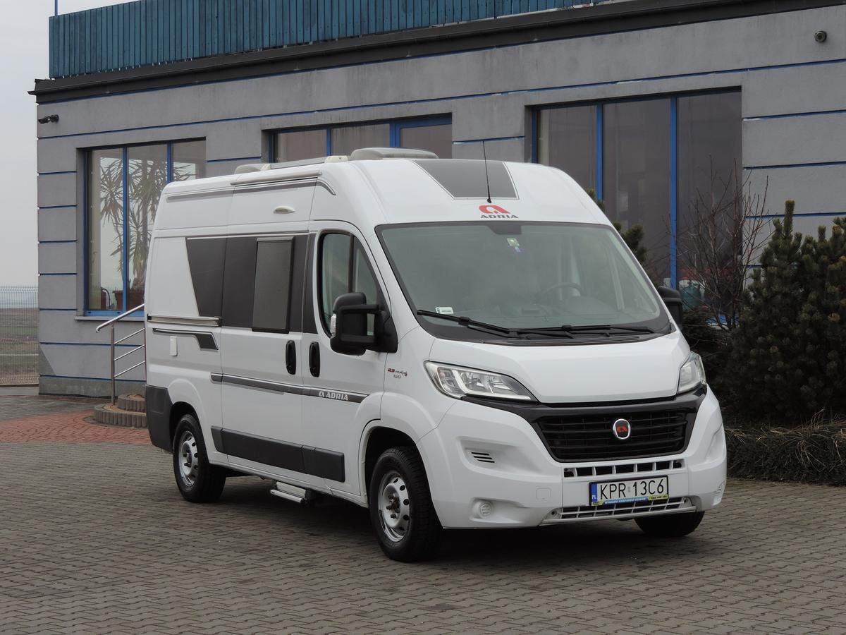 RV Adria ADRIA TWIN 540 SPT – image 2