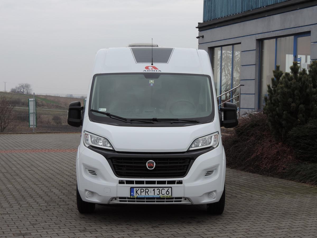 RV Adria ADRIA TWIN 540 SPT – image 3