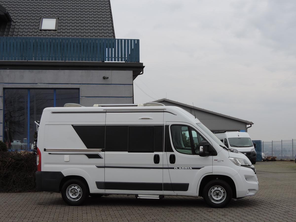 RV Adria ADRIA TWIN 540 SPT – image 4