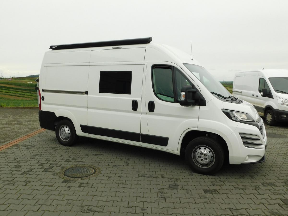 RV Other brand CAMPERVAN PEUGEOT BOXER 3 OSOBOWY – 2 OSOBNE ŁÓŻKA – image 1