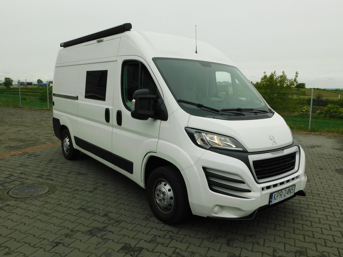 RV Other brand CAMPERVAN PEUGEOT BOXER 3 OSOBOWY – 2 OSOBNE ŁÓŻKA – image 2