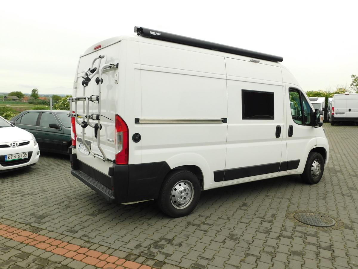 RV Other brand CAMPERVAN PEUGEOT BOXER 3 OSOBOWY – 2 OSOBNE ŁÓŻKA – image 3