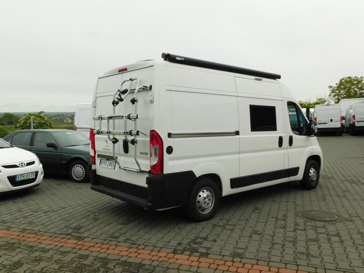 RV Other brand CAMPERVAN PEUGEOT BOXER 3 OSOBOWY – 2 OSOBNE ŁÓŻKA – image 4