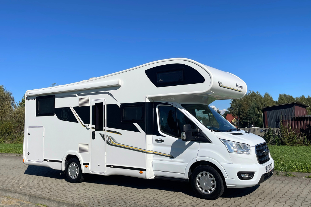 Kamper Benimar Sport 363 – zdjęcie 2