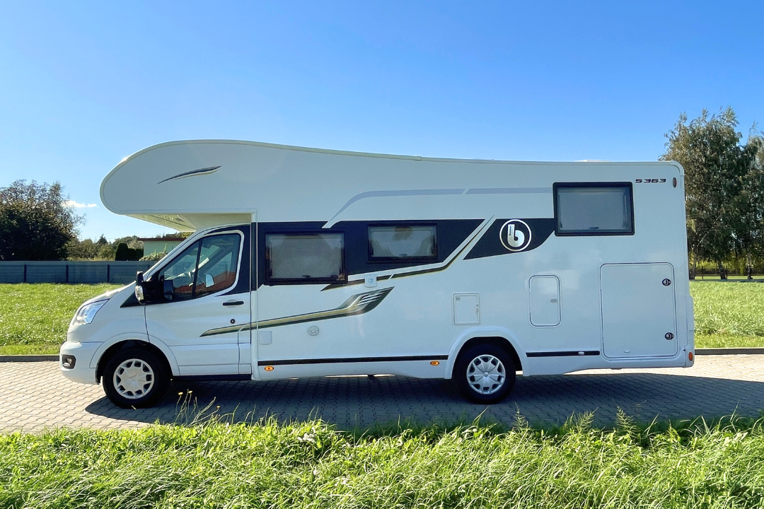 Kamper Benimar Sport 363 – zdjęcie 4