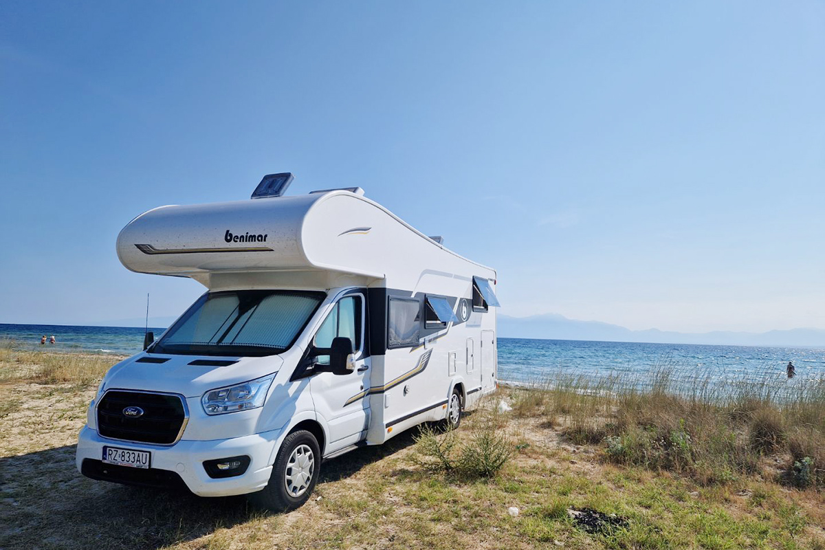 Kamper Benimar Sport 363 – zdjęcie 1