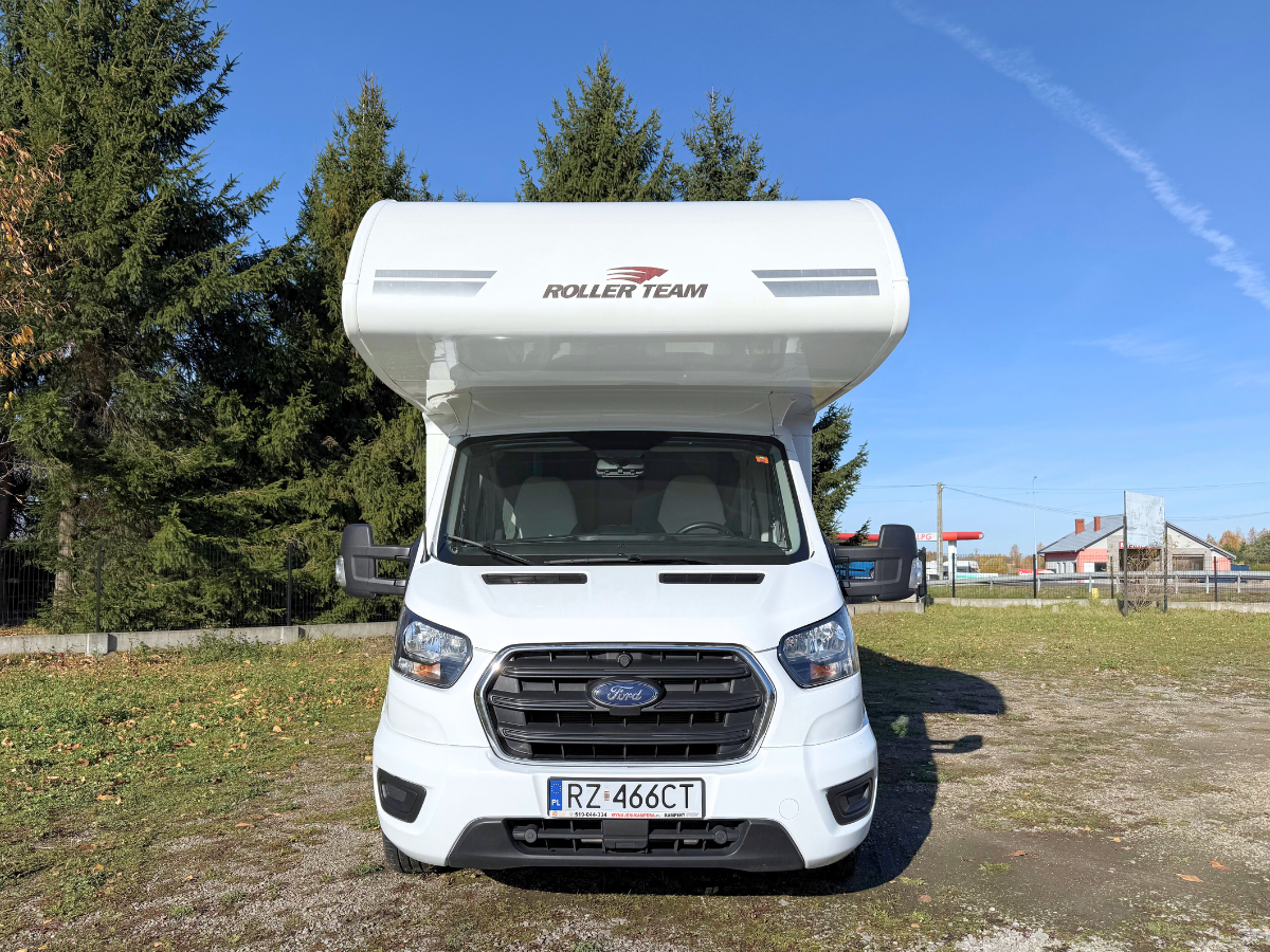 Kamper Roller Team Kronos 295M – zdjęcie 3