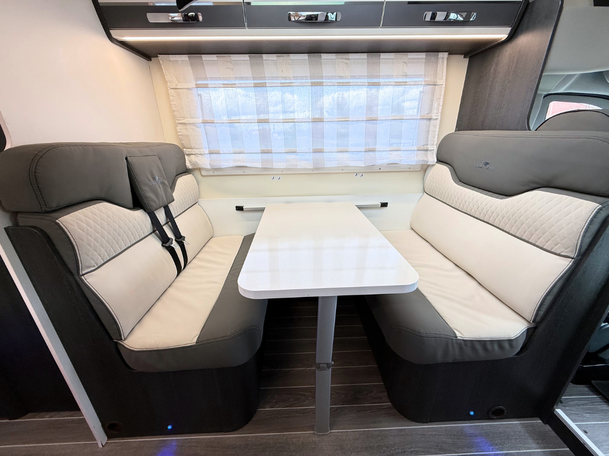 Kamper Roller Team Kronos 295M – zdjęcie 4