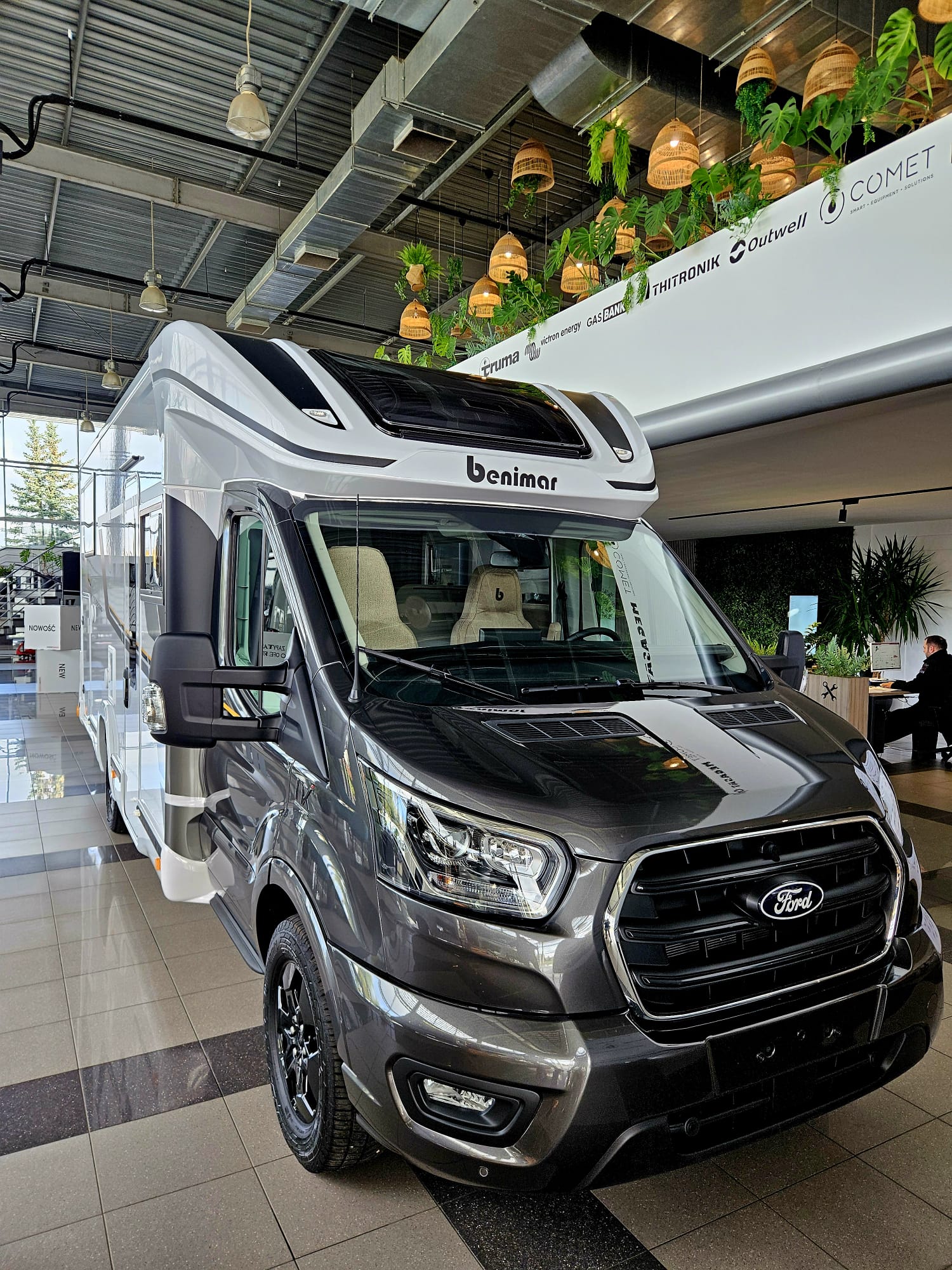 RV Benimar T468 T26 – image 1