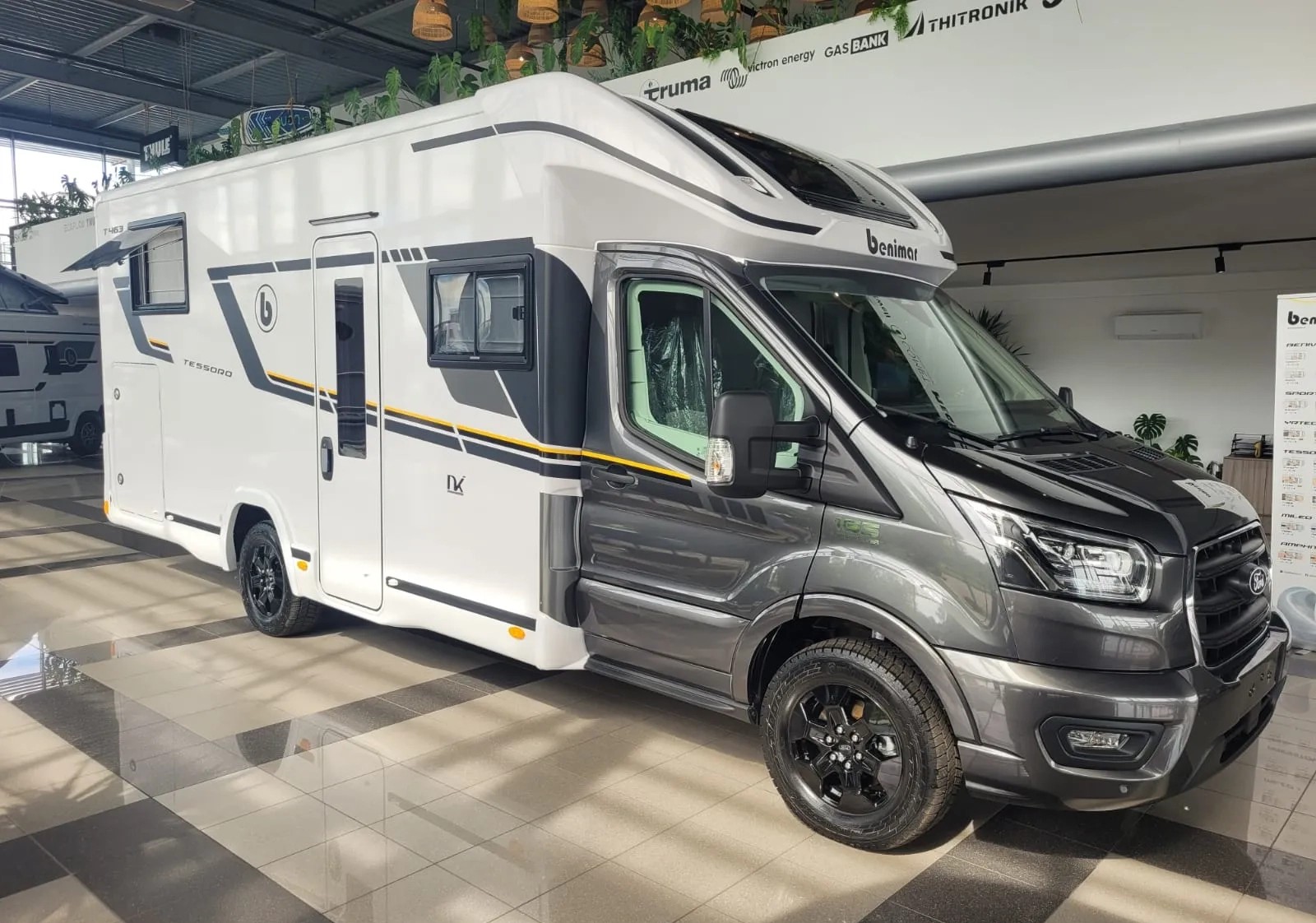 RV Benimar T463 T26 – image 1